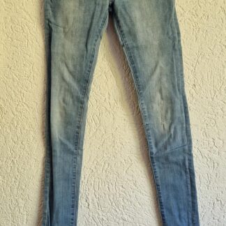 158 - Indian Blue jeans flex skinny fit (0924meg16)