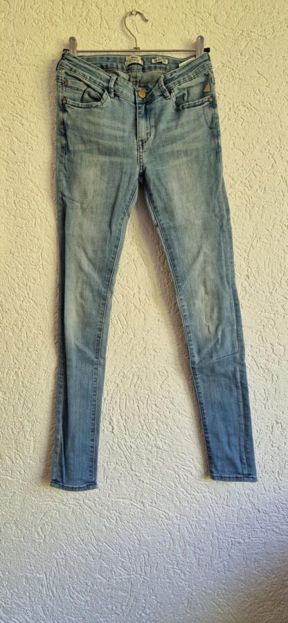 158 - Indian Blue jeans flex skinny fit (0924meg16)