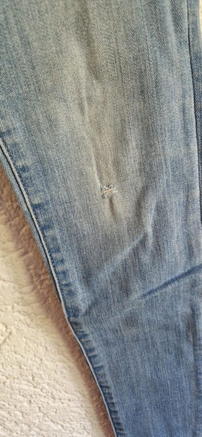 158 - Indian Blue jeans flex skinny fit (0924meg16) - Afbeelding 3