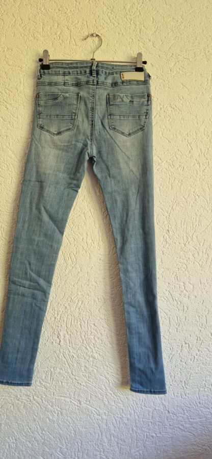 158 - Indian Blue jeans flex skinny fit (0924meg16) - Afbeelding 5