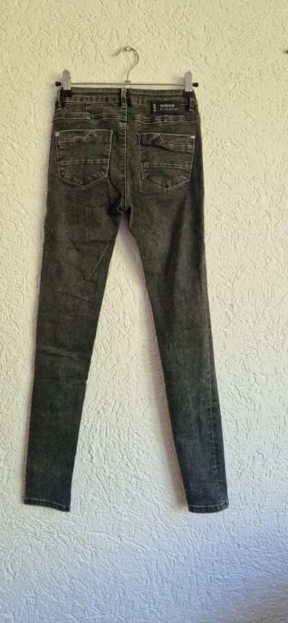 152 - Indian Blue jeans skinny fit (0924meg16) - Afbeelding 4