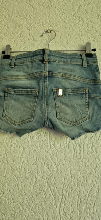 140 - Liu Jo short jeans (0924meg16) - Afbeelding 4