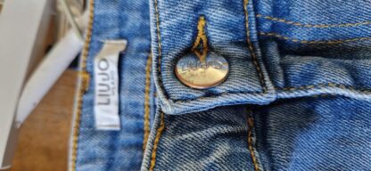 140 - Liu Jo short jeans (0924meg16) - Afbeelding 5
