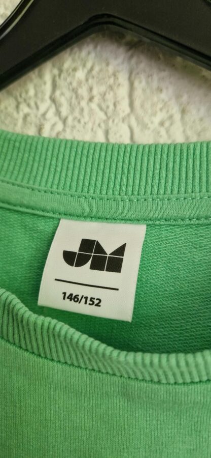 146 152 - Jill & Mitch sweater groen (0924meg18) - Afbeelding 4