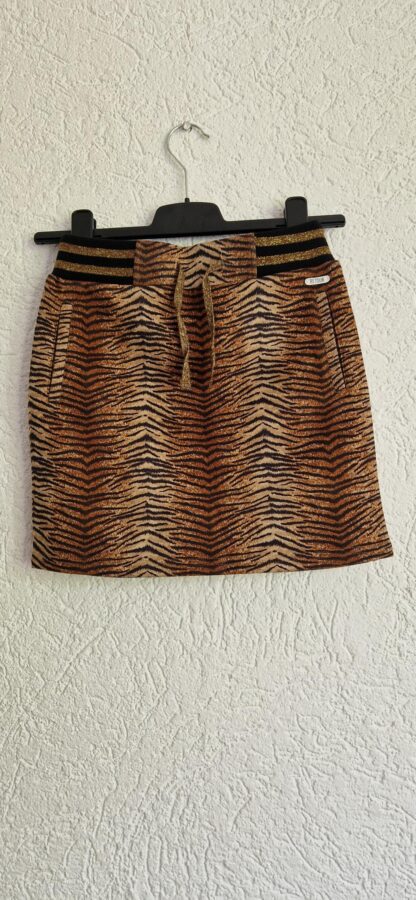 134 140 - Retour rok print dierenprint (0924meg18) - Afbeelding 2