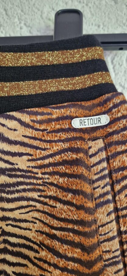 134 140 - Retour rok print dierenprint (0924meg18) - Afbeelding 3