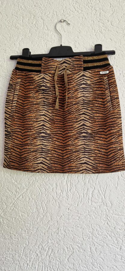 134 140 - Retour rok print dierenprint (0924meg18)