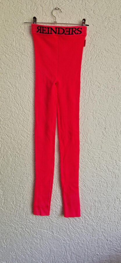 152 - Reinders rekbare broek felroze (0924meg18)