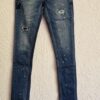 146 - Vingino jeans skinny verfbad (0924meg18)