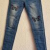 128 - Dolphin's Bow jeans skinny (0924meg18)