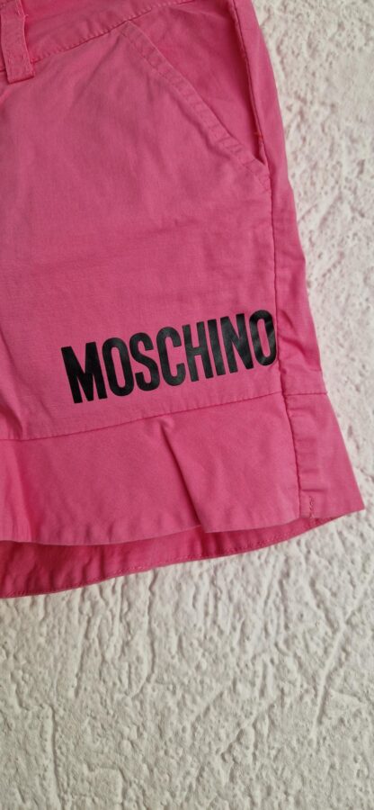 140 - Moschino short roze (0924meg18) - Afbeelding 3