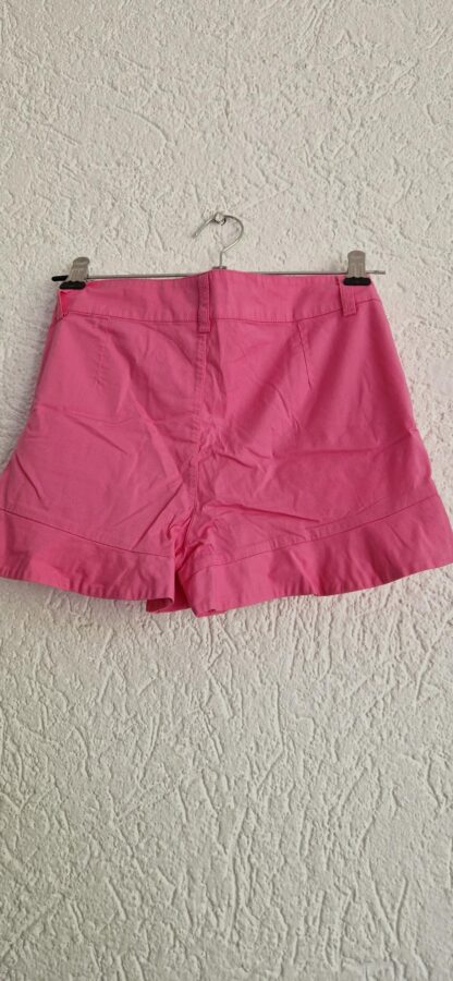 140 - Moschino short roze (0924meg18) - Afbeelding 4