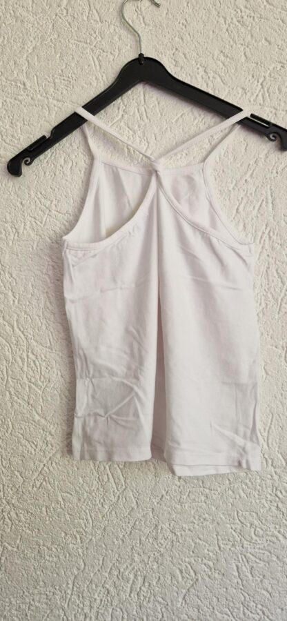 140 - Mayoral top wit met print (0924meg18) - Afbeelding 4