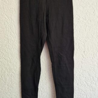152 - Reinders legging zwart (0924meg18)