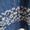 L - Yessica jurk denim fit en flare (0924vun) - Afbeelding 3