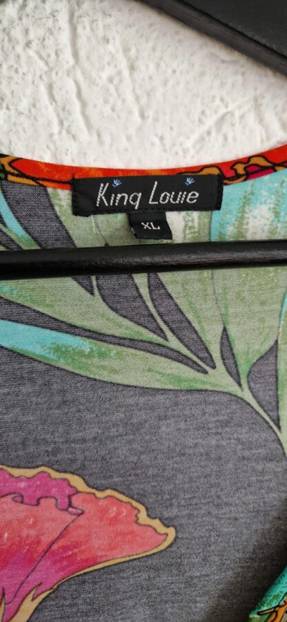 XL - King Louie jurk print (0924vun) - Afbeelding 3