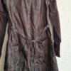 S - Gsus jurk antraciet print (0924vun) - Afbeelding 6