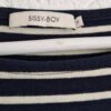 M - Sissy-Boy jurk strepen (0924vun) - Afbeelding 4