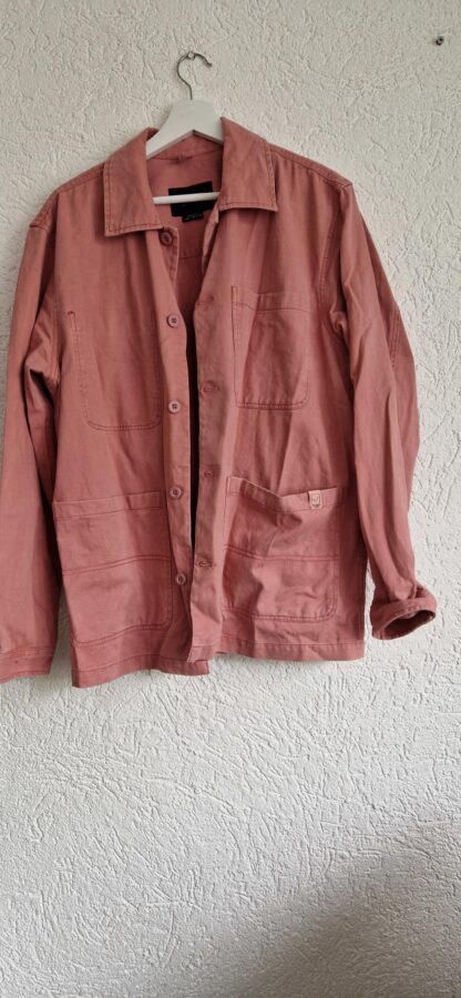 M - Pull & Bear jasje roze (0924vun)