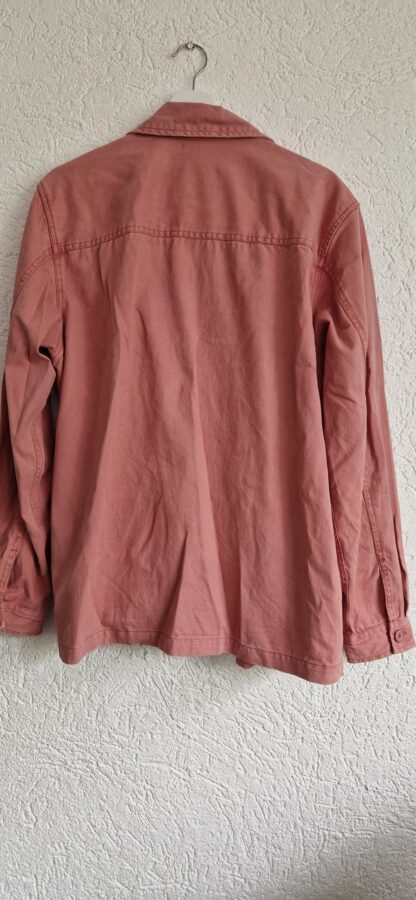 M - Pull & Bear jasje roze (0924vun) - Afbeelding 5