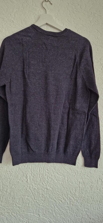 S - Superdry trui donkerblauw (0924vun) - Afbeelding 4