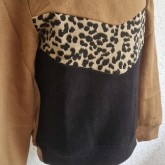 122 128 - Kids Only sweater dierenprint (0924ger2)