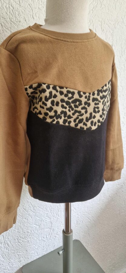 122 128 - Kids Only sweater dierenprint (0924ger2)