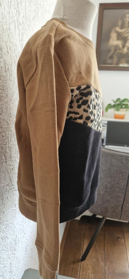 122 128 - Kids Only sweater dierenprint (0924ger2) - Afbeelding 4