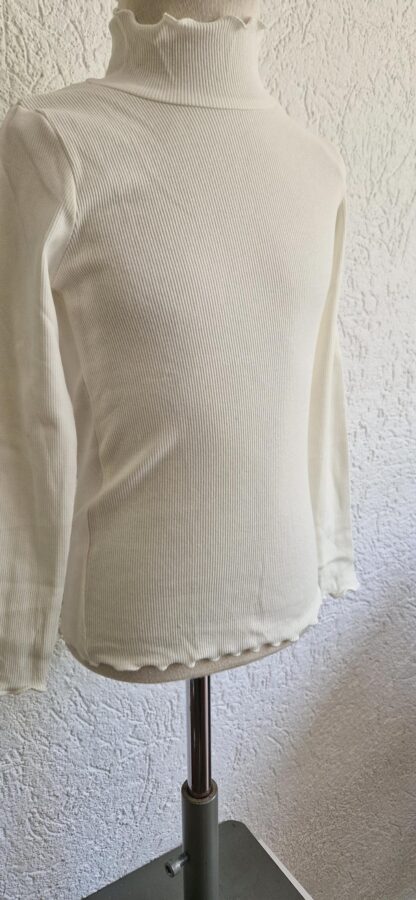 122 - Blue Seven shirt roomwit (0924ger2)