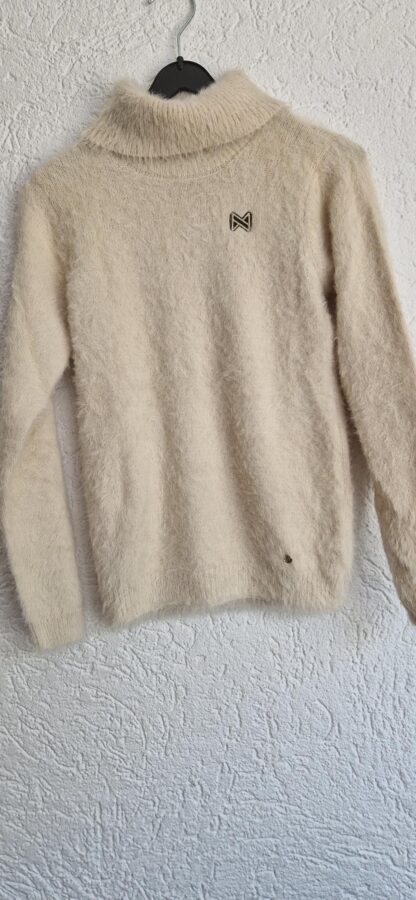 134 - Koko Noko trui beige plaatje (0924ger2)