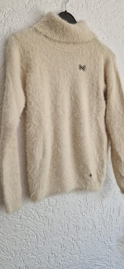 134 - Koko Noko trui beige plaatje (0924ger2) - Afbeelding 4