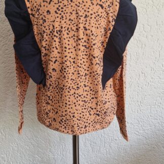 134 - Noppies shirt nieuw (0924ger2)