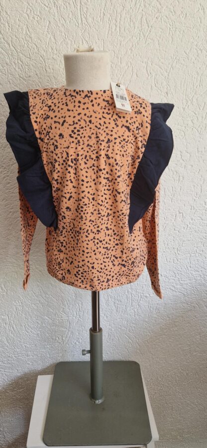 134 - Noppies shirt nieuw (0924ger2)