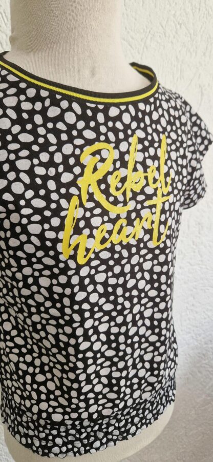 128 - Persival shirt rebel hart (0924ger2) - Afbeelding 4