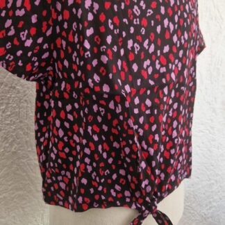 134 - Kids Only shirtje print (0924ger2)