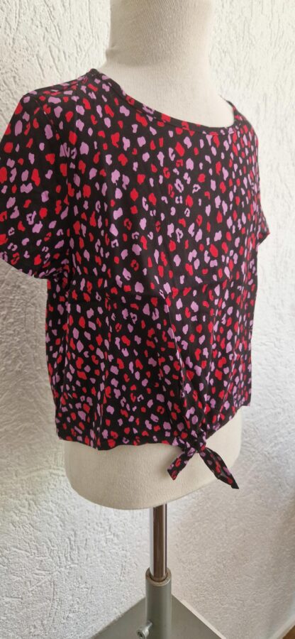 134 - Kids Only shirtje print (0924ger2)
