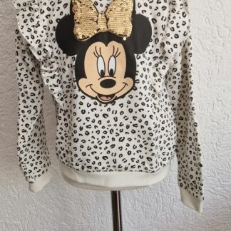 134 - C&A sweater Minnie Mouse (0924ger2)