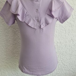128 - Chicaprie shirt lila (0924ger2)