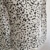 122 128 - Europe Kids shirt zwart wit (0924ger2) - Afbeelding 3
