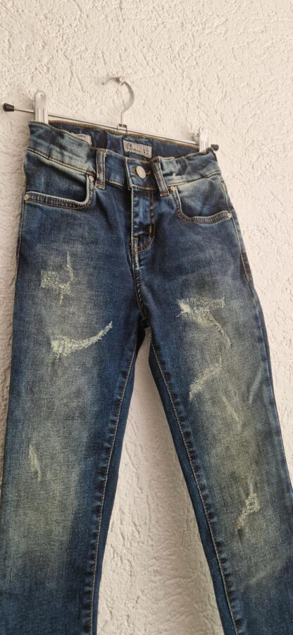 134 - LTB jeans extra skinny (0924ger2) - Afbeelding 3
