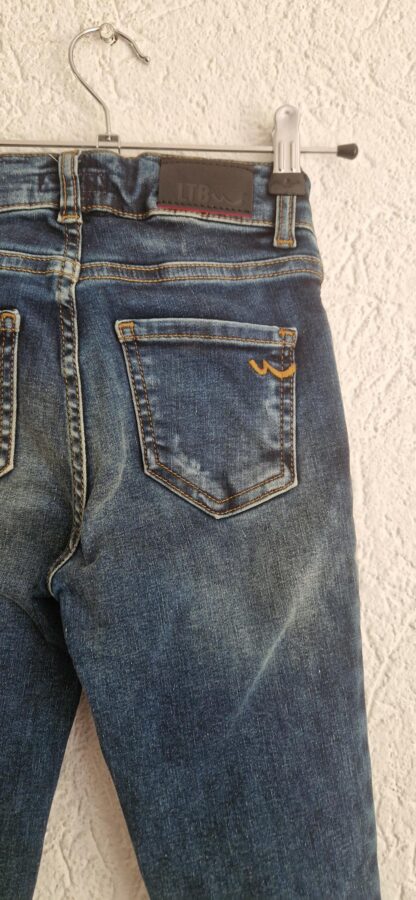 134 - LTB jeans extra skinny (0924ger2) - Afbeelding 6