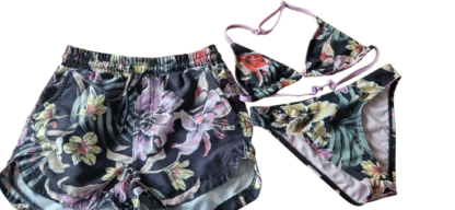 140 - O'Neill bikini met short (1024anm)