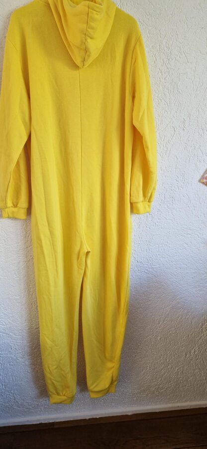 XL - Zeeman onesie geel als nieuw (1024bak) - Afbeelding 5