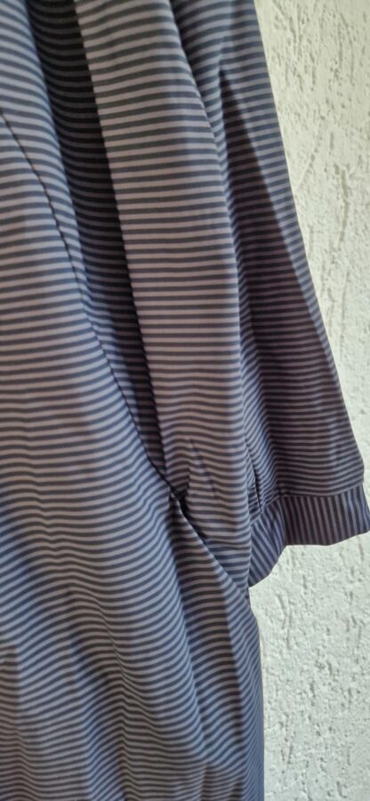 XL - Sandwich jurk streepjes (1024bak) - Afbeelding 5