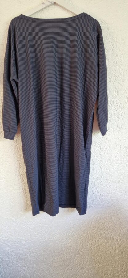 XL - Sandwich jurk streepjes (1024bak) - Afbeelding 7