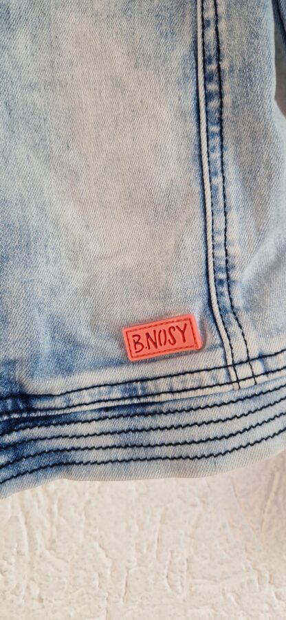 122 128 - B. Nosy denim jack (1024bak) - Afbeelding 3