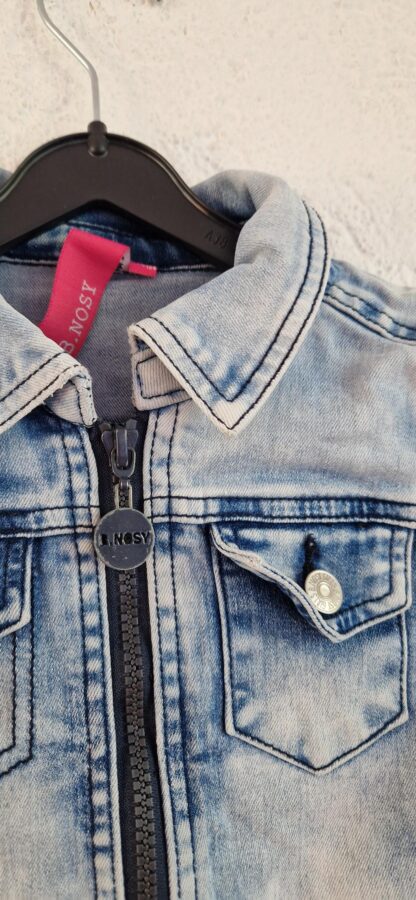 122 128 - B. Nosy denim jack (1024bak) - Afbeelding 4