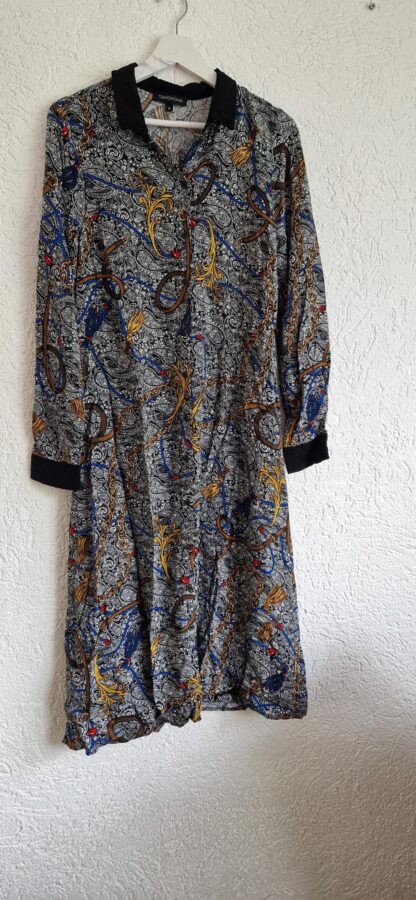 M - Tramontana jurk print (1024bak)