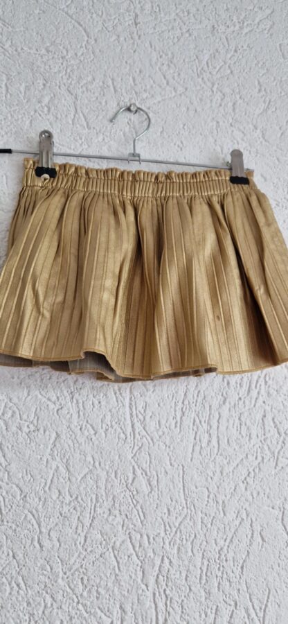 104 - Juliette rok goud (1024bak)