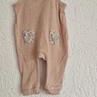 062 - H&M salopette roze (1024bak)